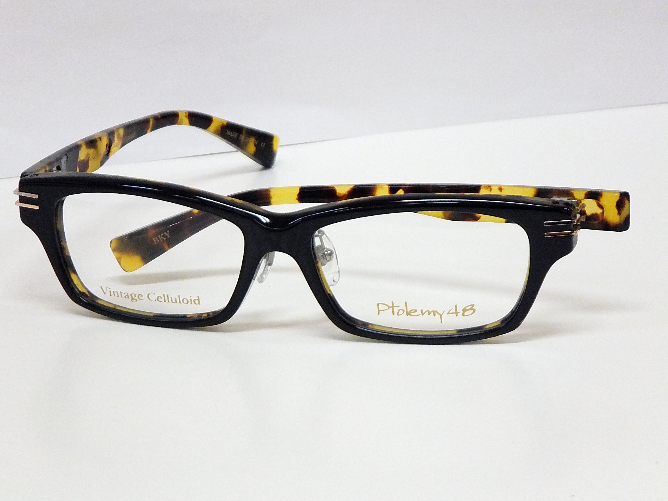 Ptolemy48【トレミー48】VC-036 ヴィンテージセルロイドフレーム